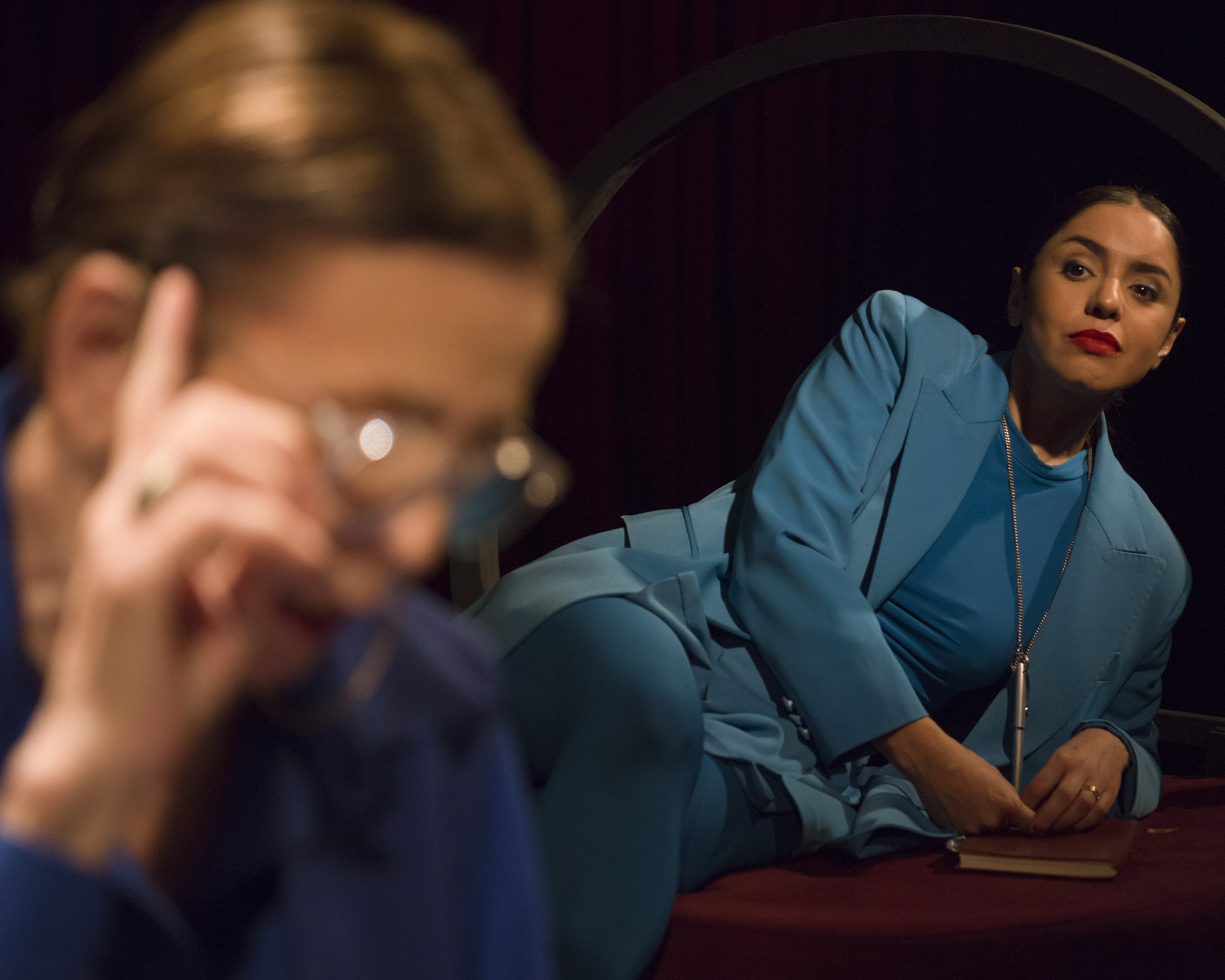 El Precipicio | Cine Teatro El Plata 4