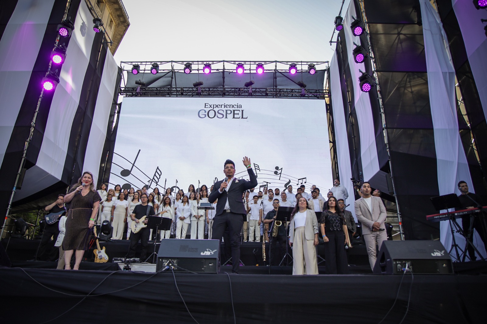 Experiencia Gospel 2026