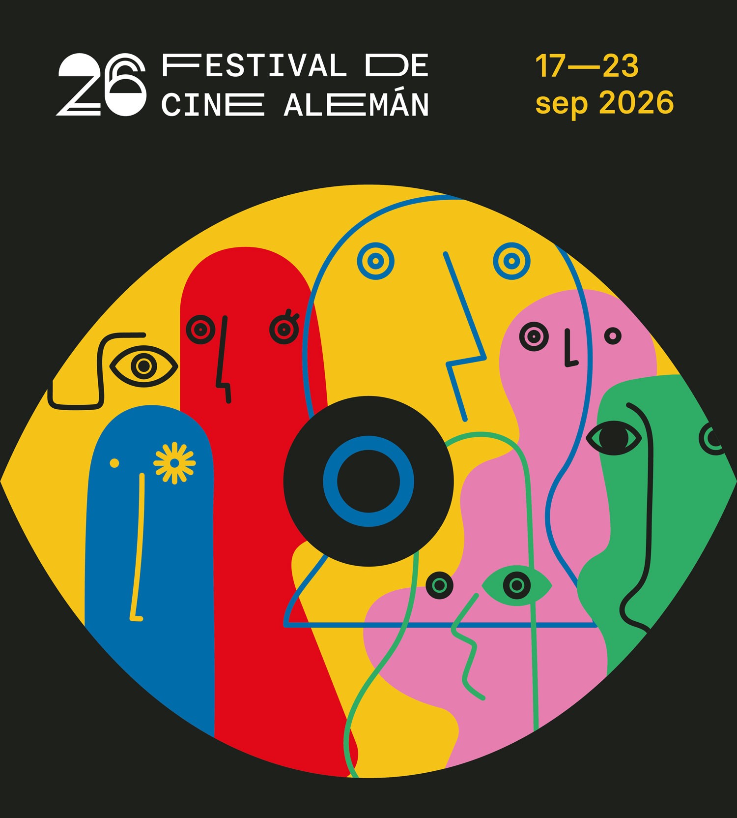 26º Festival de Cine Alemán
