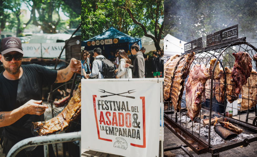 Festival del Asado y la Empanada