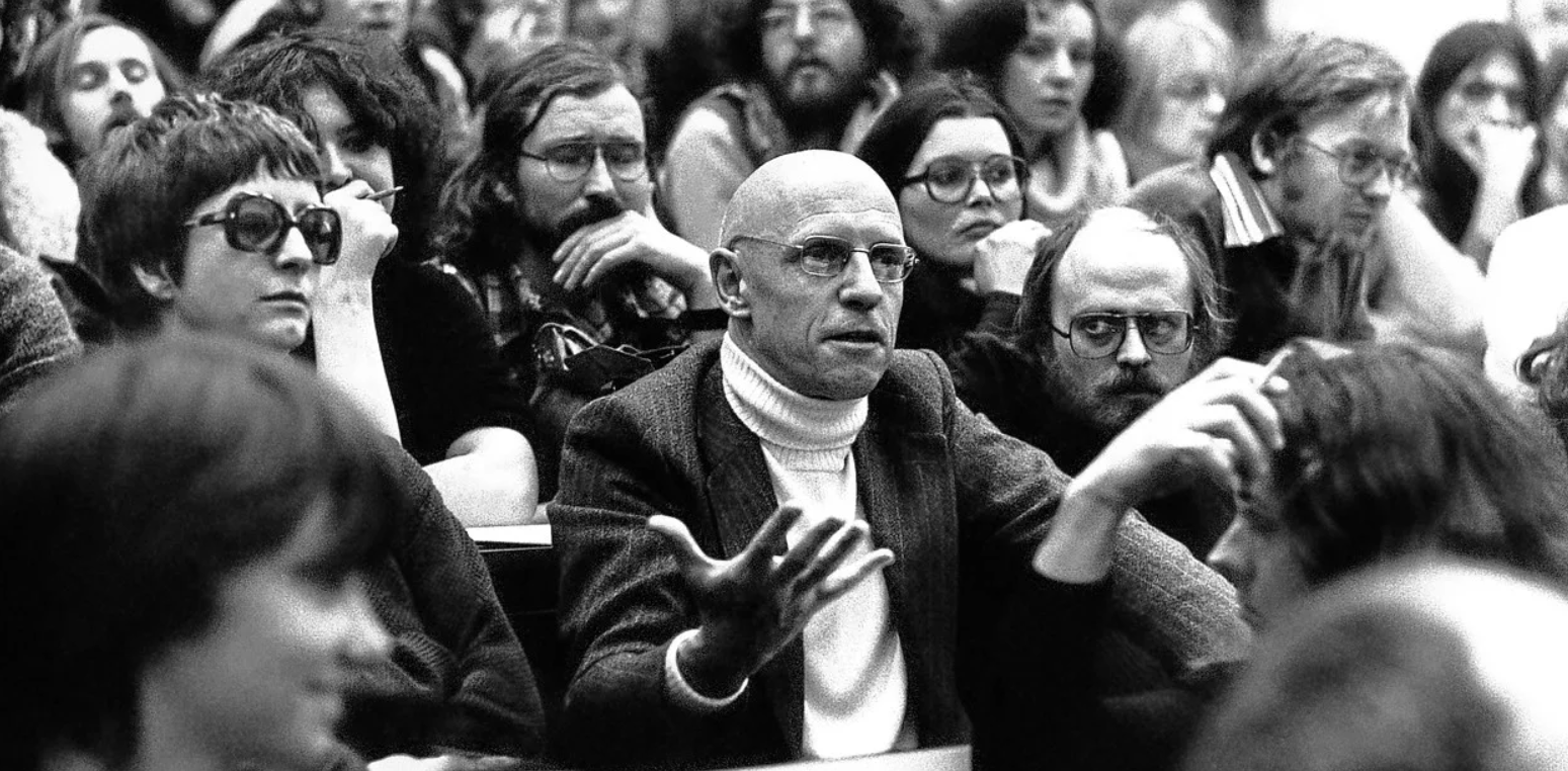 Michel Foucault y la literatura: jornadas conmemorativas 