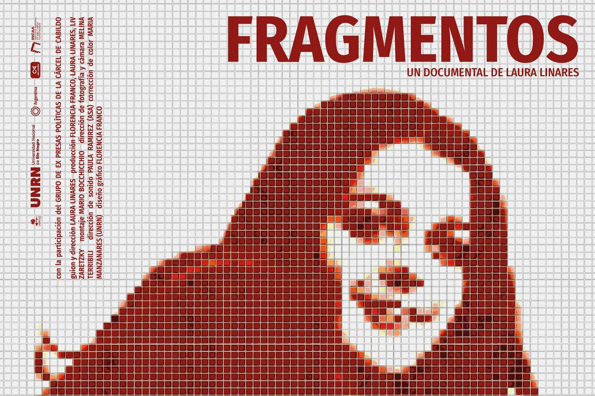 "Fragmentos" de Laura Linares