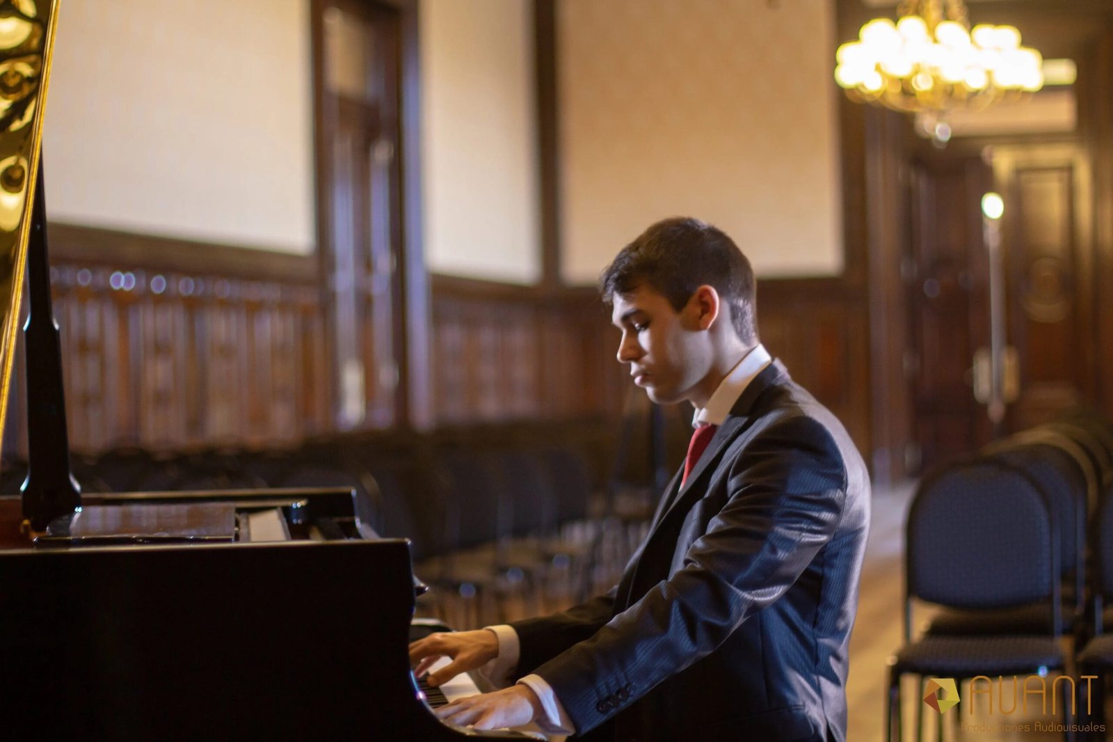 Franco Pedemonte | Recital de piano