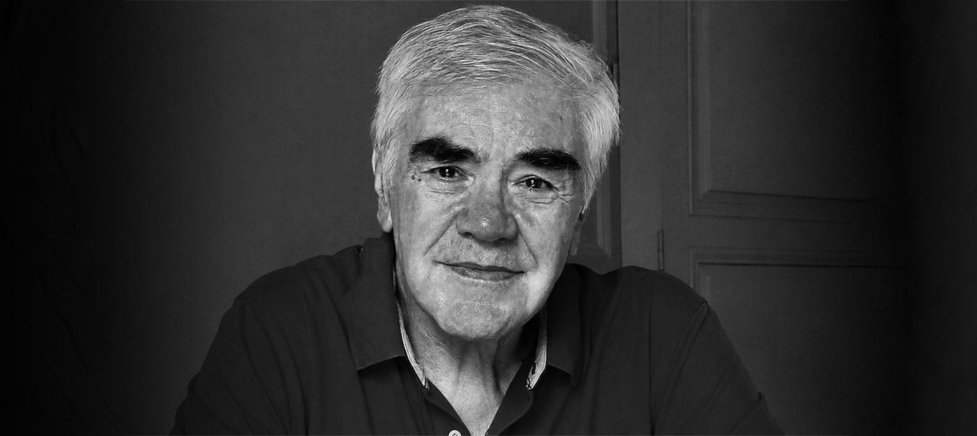 Reconocimiento a Héctor Calmet