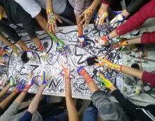 obra de arte