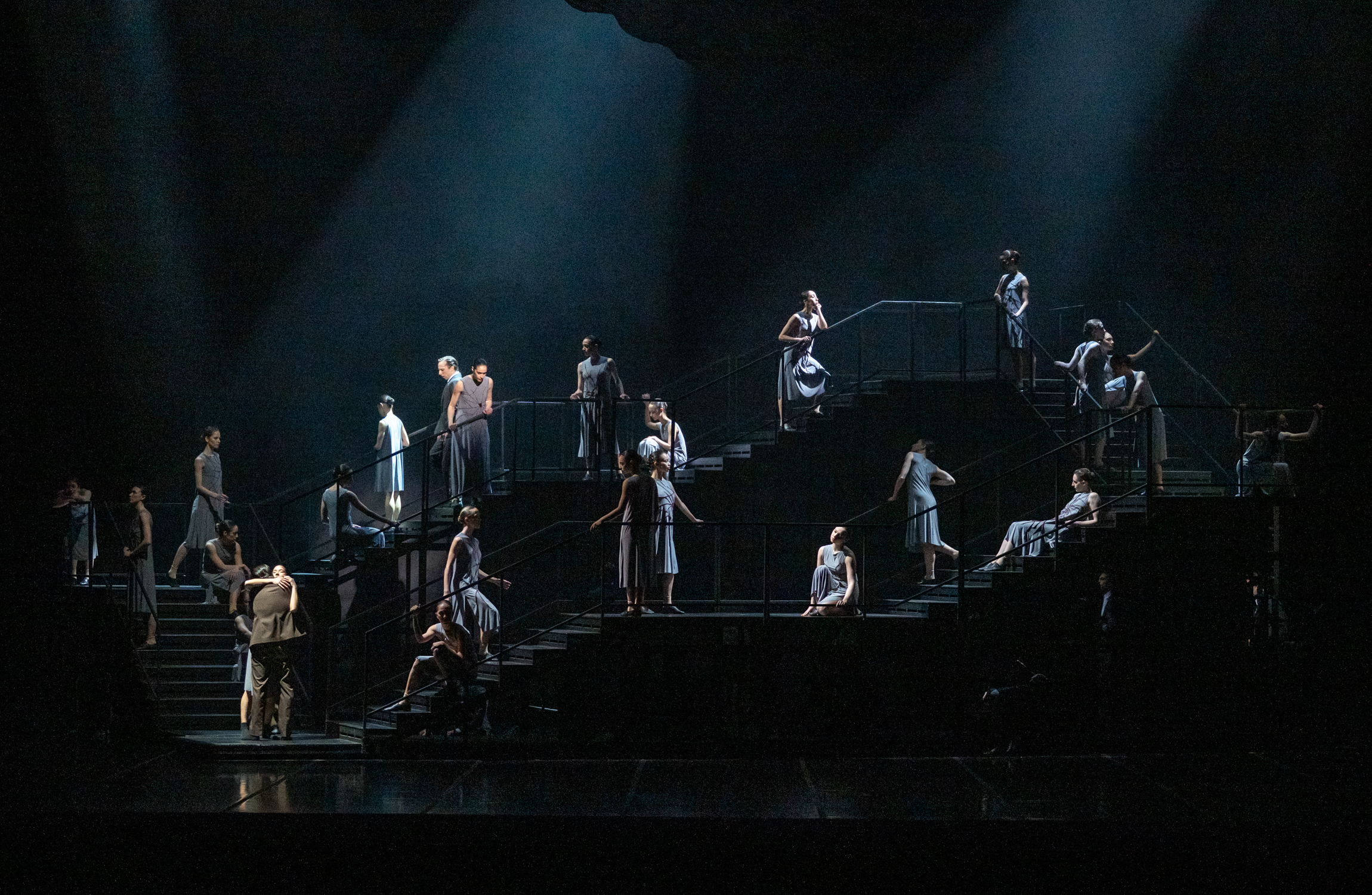 Principio de éxtasis | Ballet Estable del Teatro Colón 4