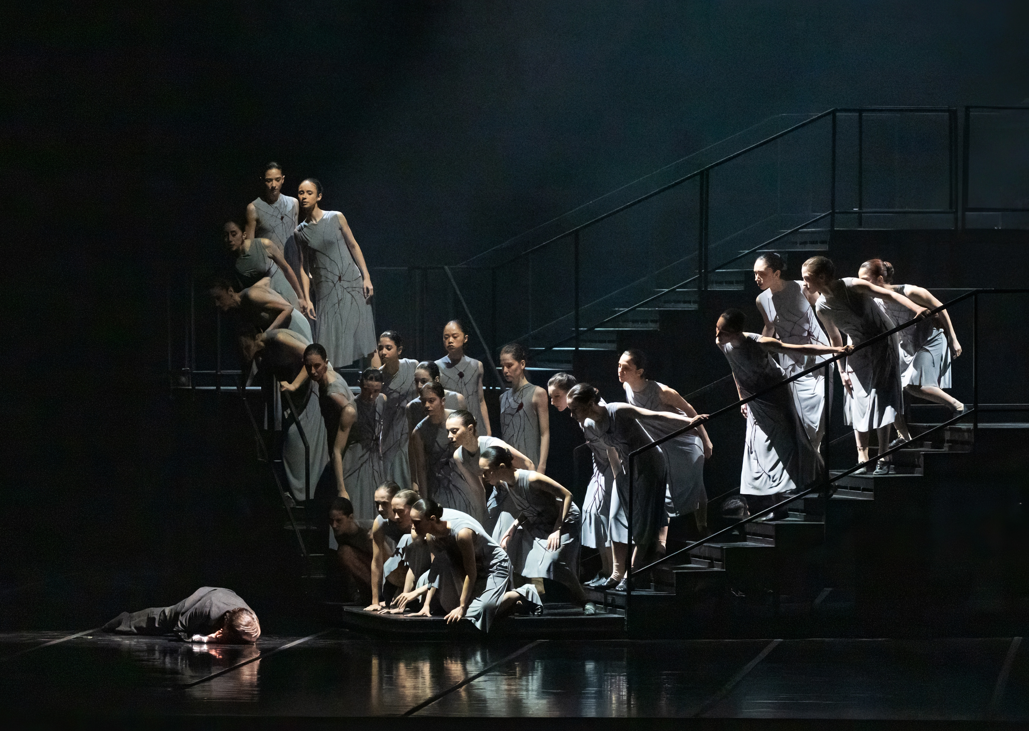Principio de éxtasis | Ballet Estable del Teatro Colón 5