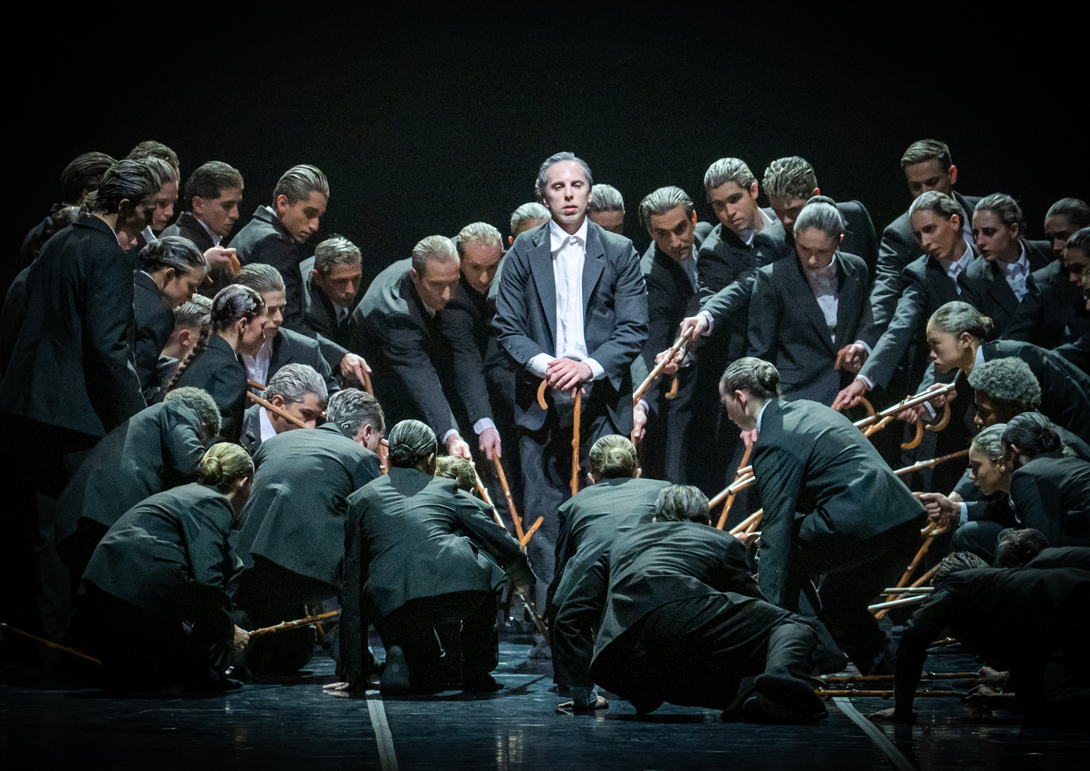 Principio de éxtasis | Ballet Estable del Teatro Colón