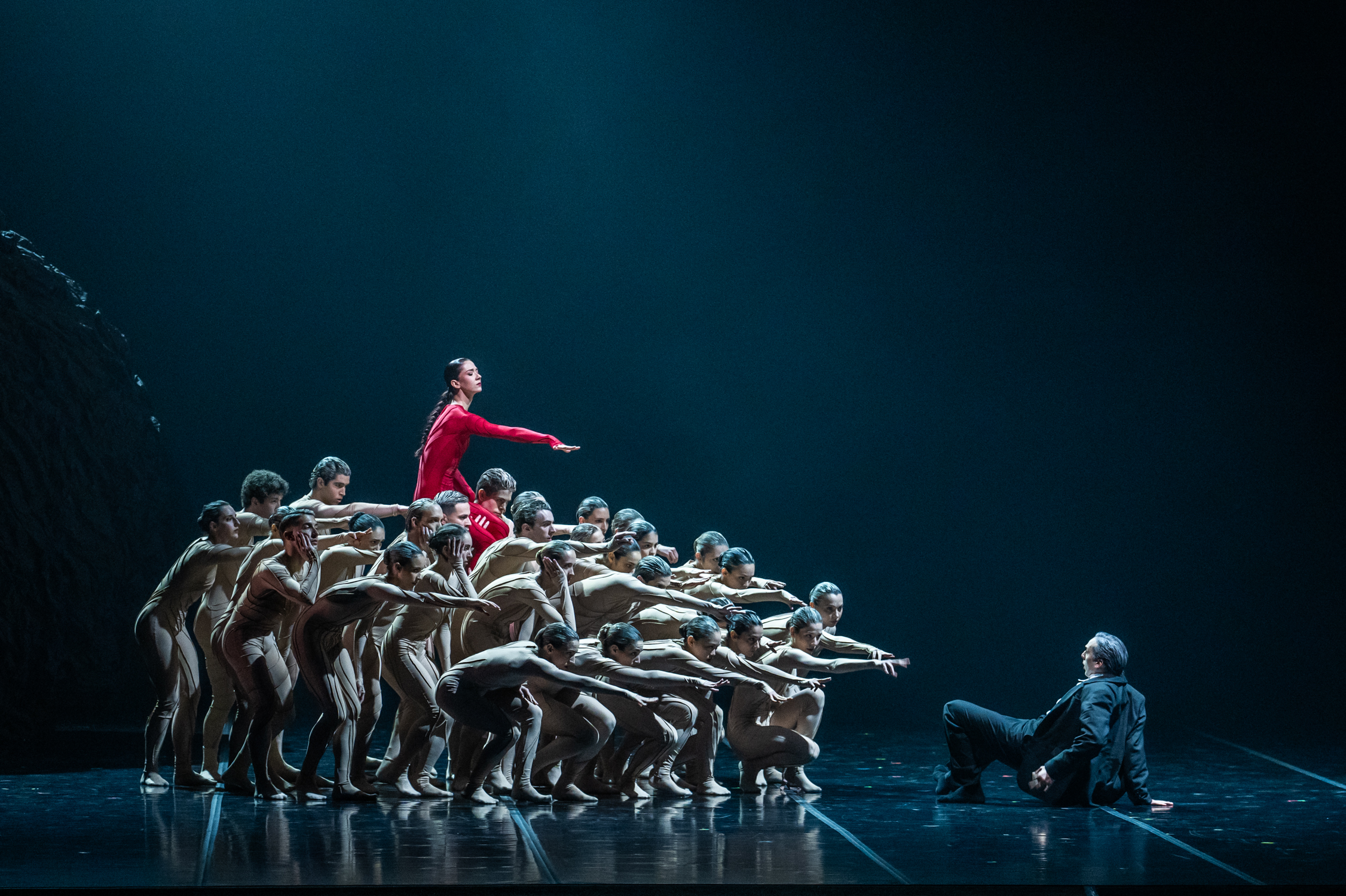 Principio de éxtasis | Ballet Estable del Teatro Colón 6