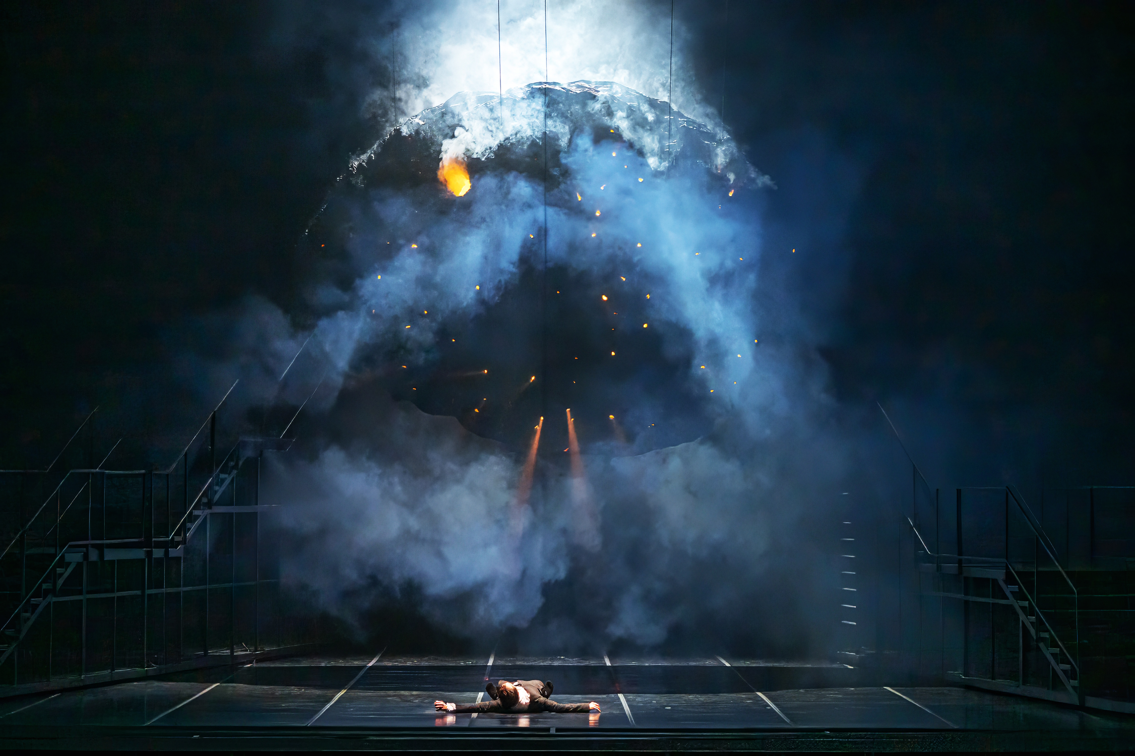 Principio de éxtasis | Ballet Estable del Teatro Colón 2