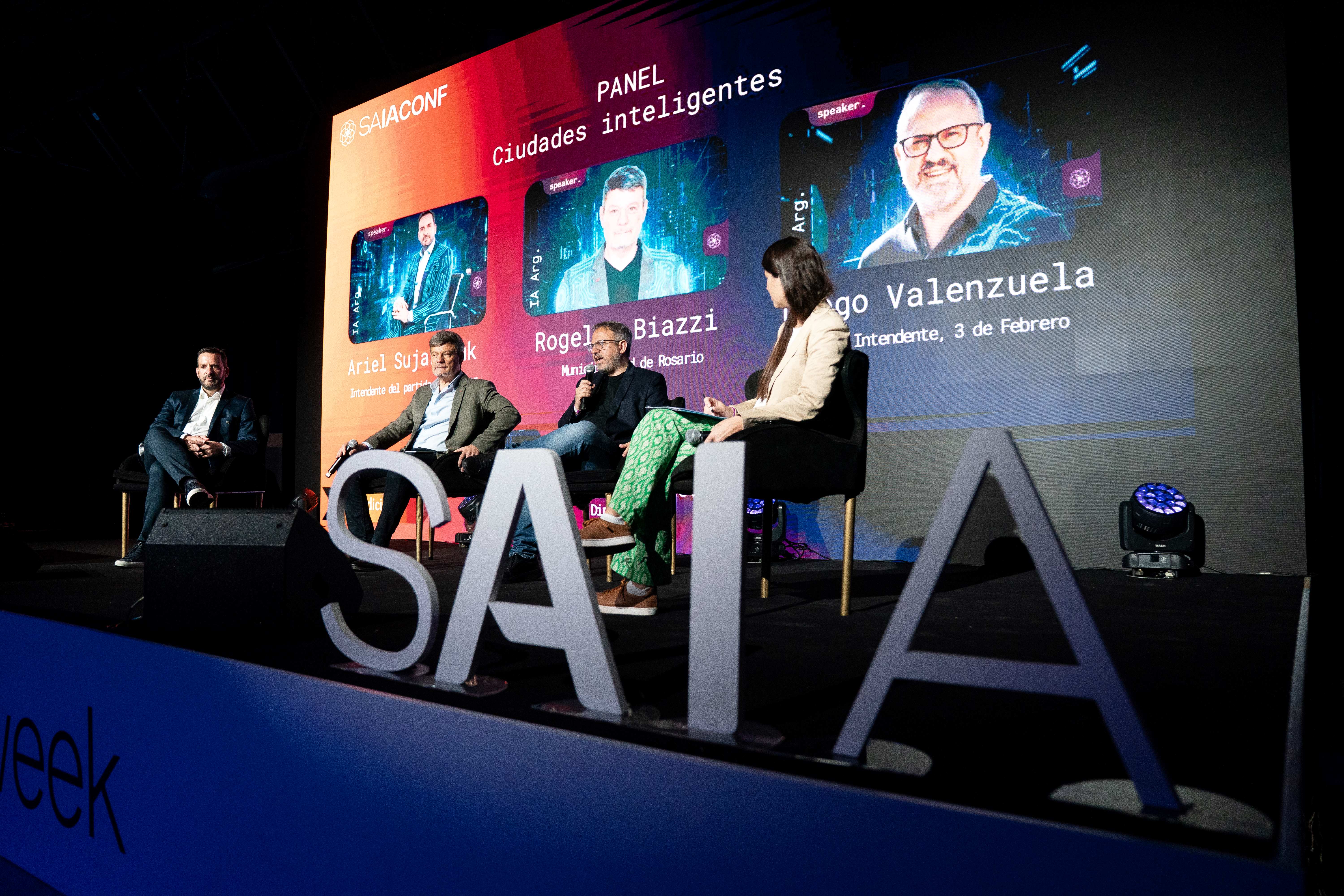 SAIA Conf