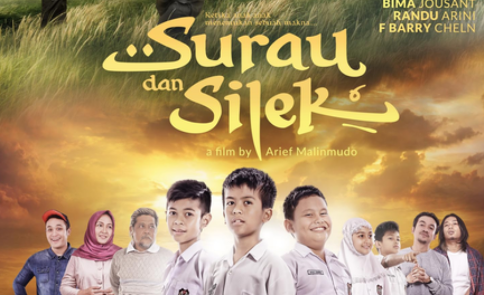 "Surau dan Silek" de Arief Malinmudo