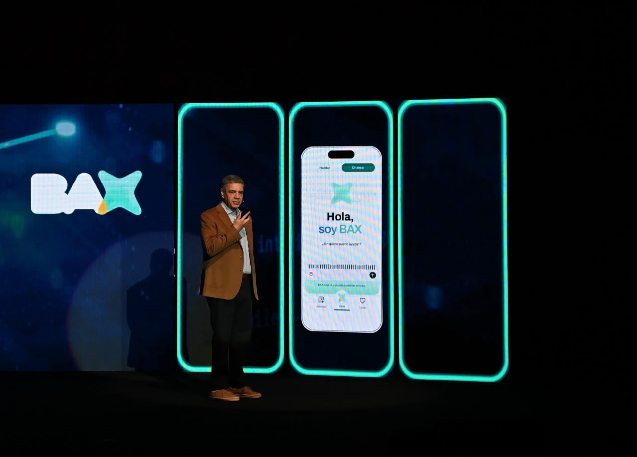 BAX, la aplicación de inteligencia artificial de la Ciudad, ya superó las 110 mil descargas en tres semanas