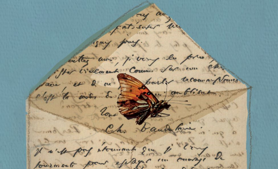 Cartas a su madre de Charles Baudelaire