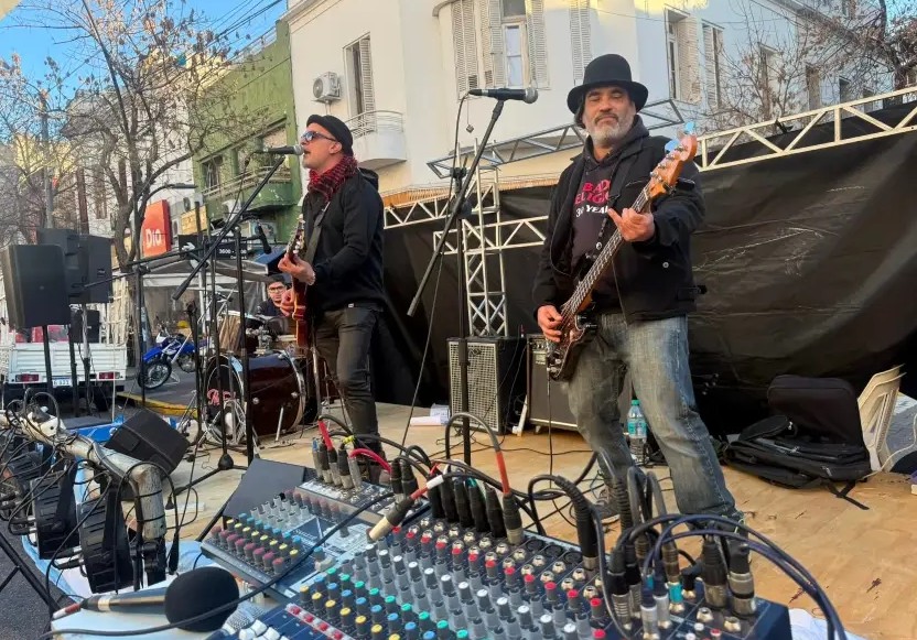 Boedo se viste de fiesta 2