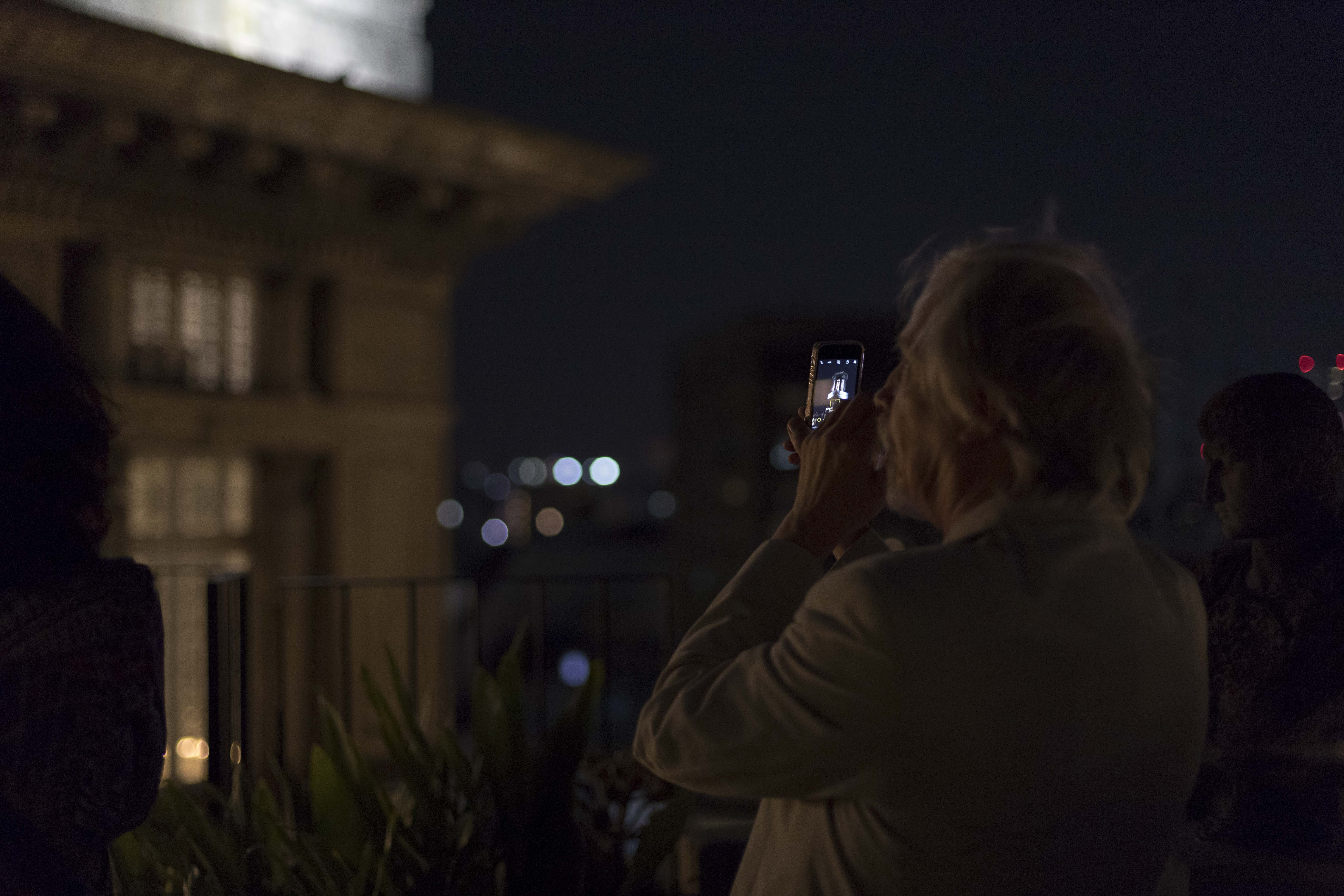 Noche de Cúpulas vuelve al mítico edificio La Inmobiliaria 3