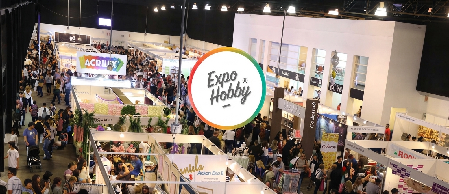 39° Expo Hobby en La Rural