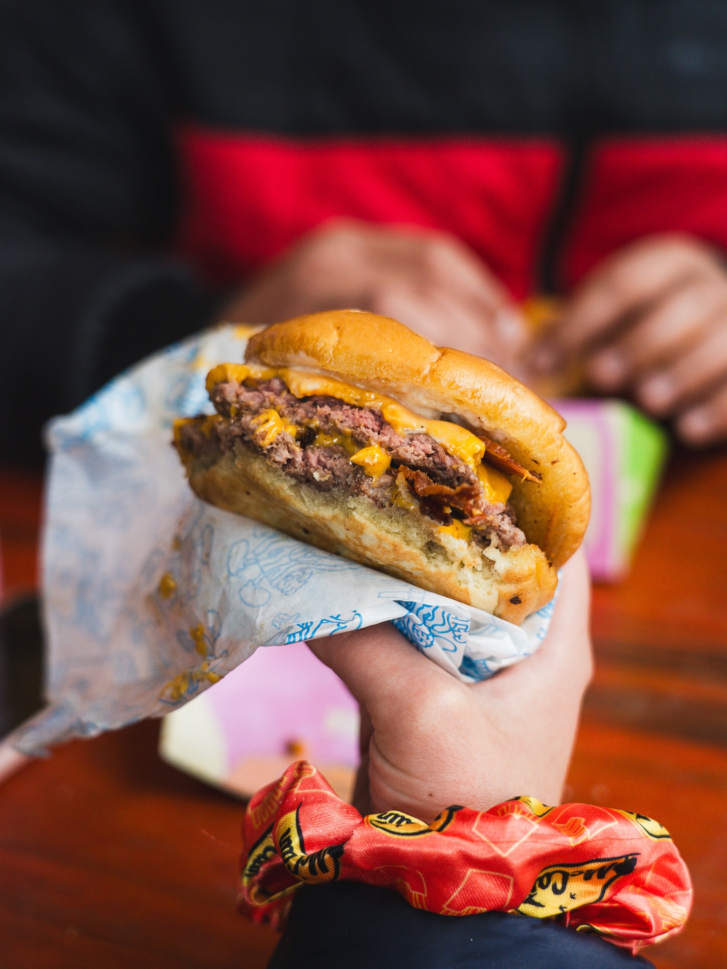 Burgerpalusa 3