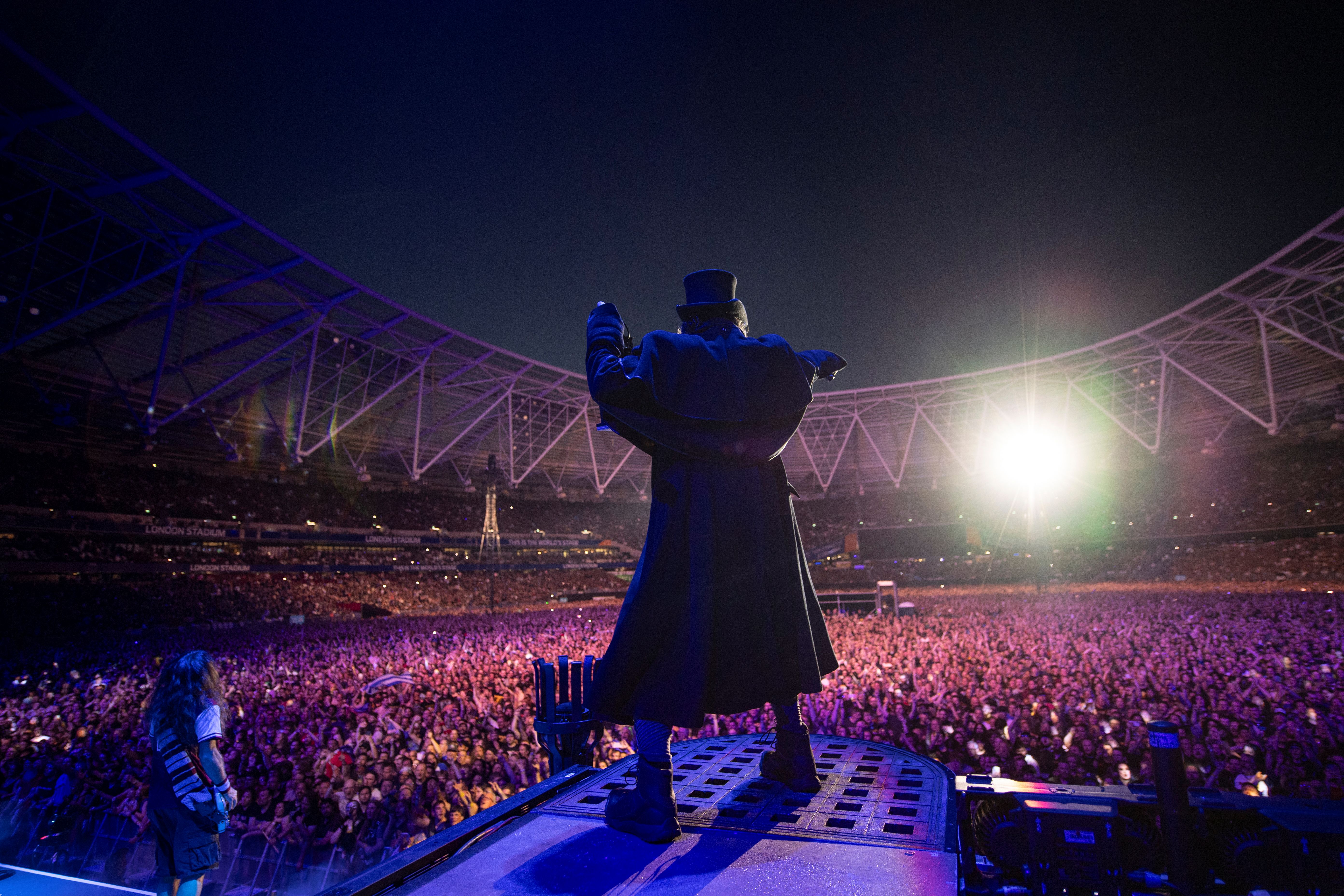 Iron Maiden 5
