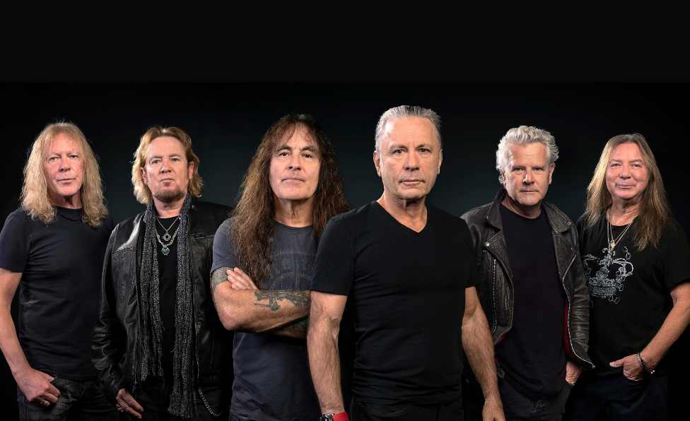 Iron Maiden