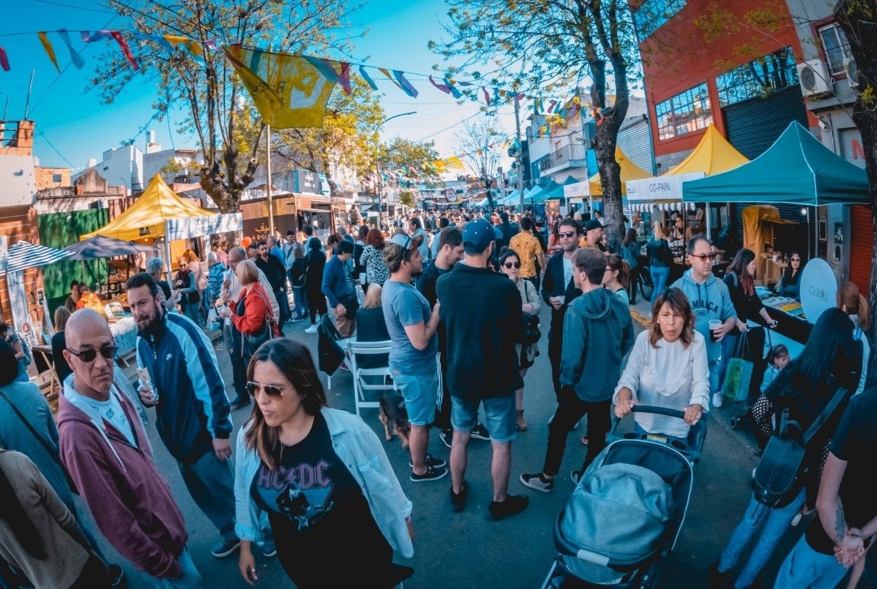 Feria Leer y Comer | 19º Edición - Reset 2