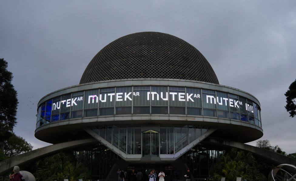 Festival Mutek 2026 – Programa Domo 2