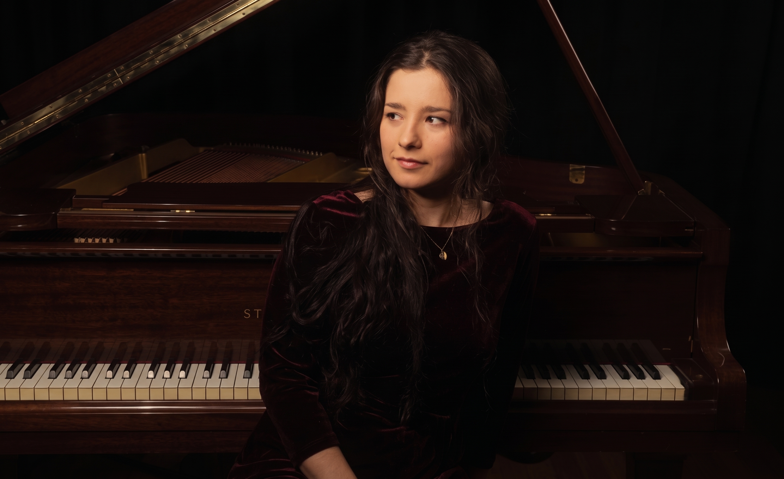 Oriana Kemelmajer Alías | Piano