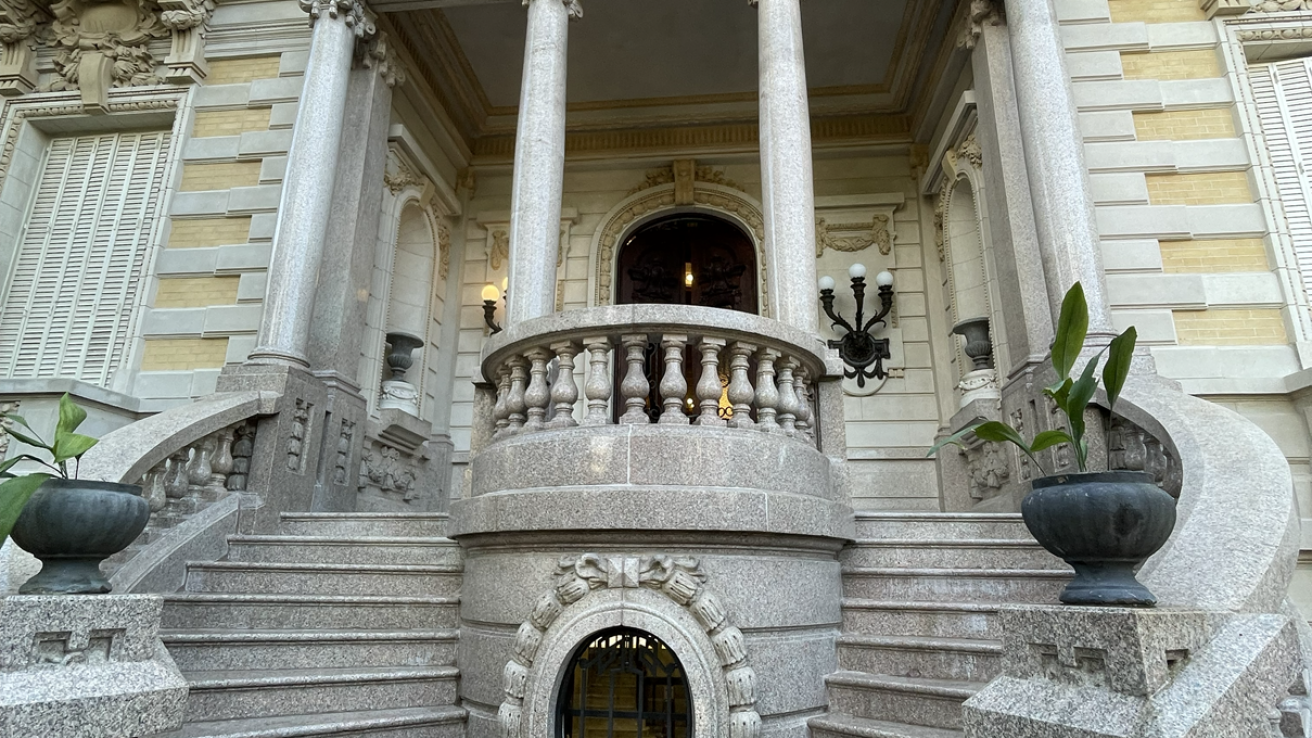 Palacio ceci