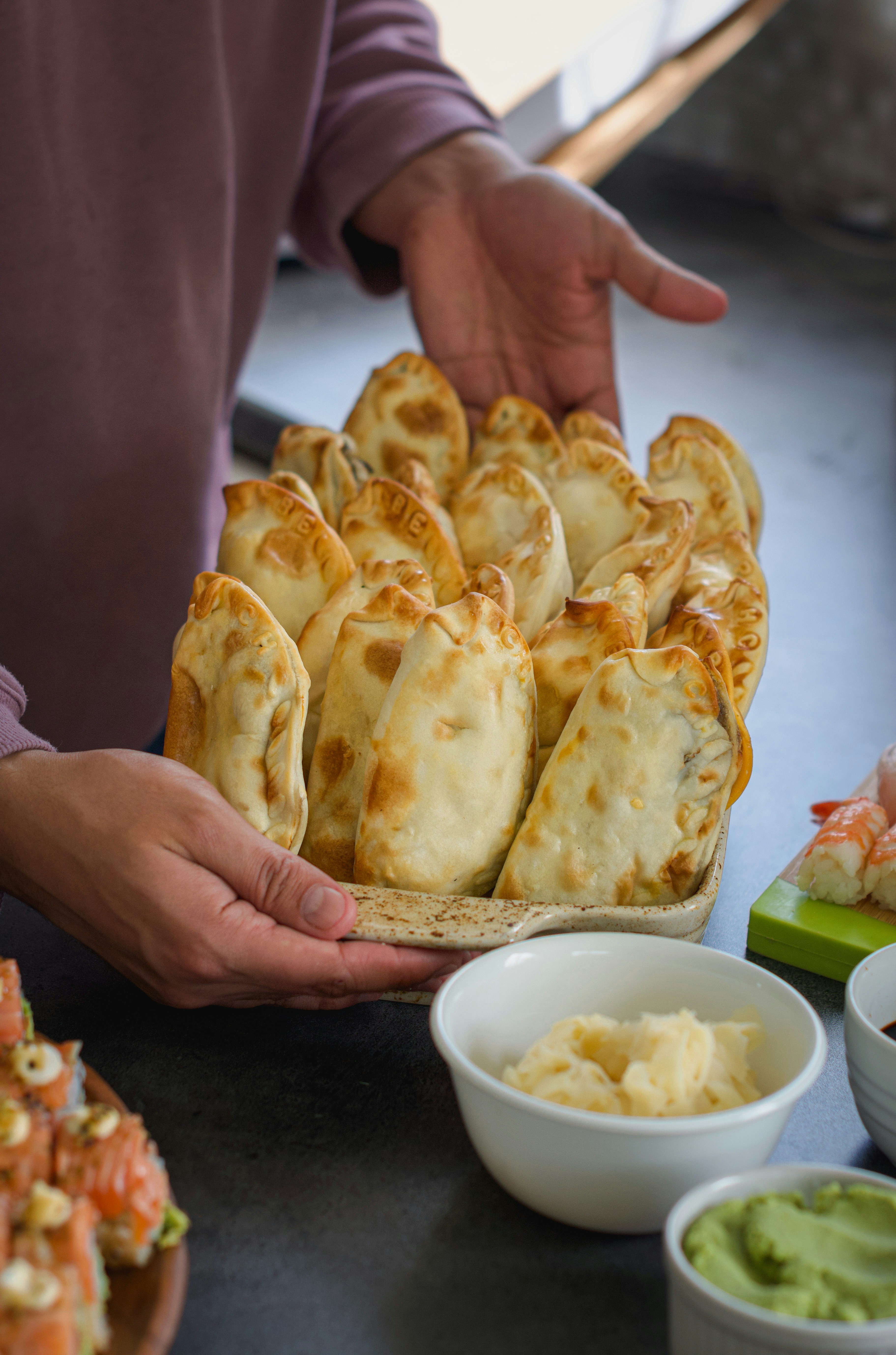 La Noche de la Pizza y la Empanada 2026 6