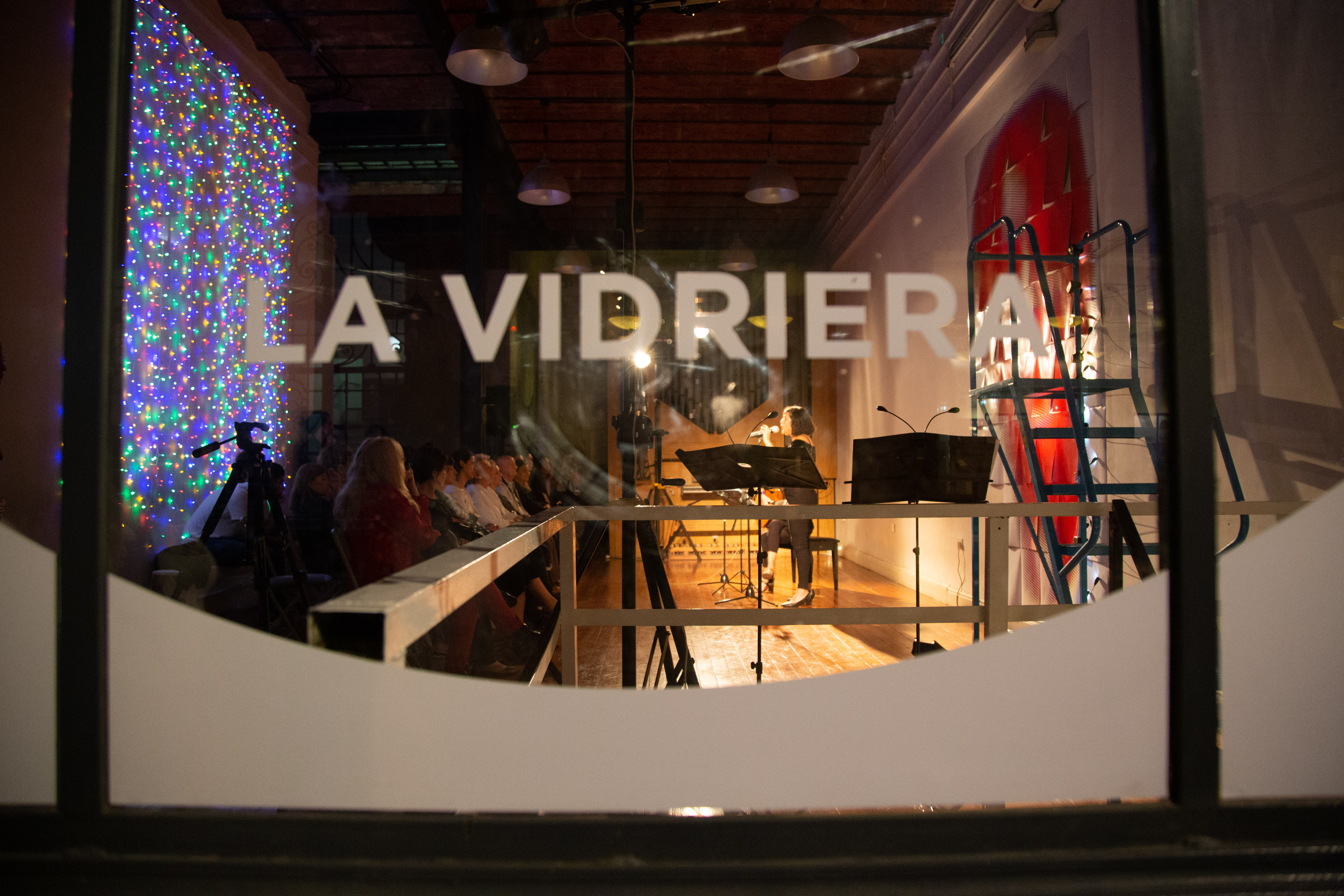 Espacio La Vidriera