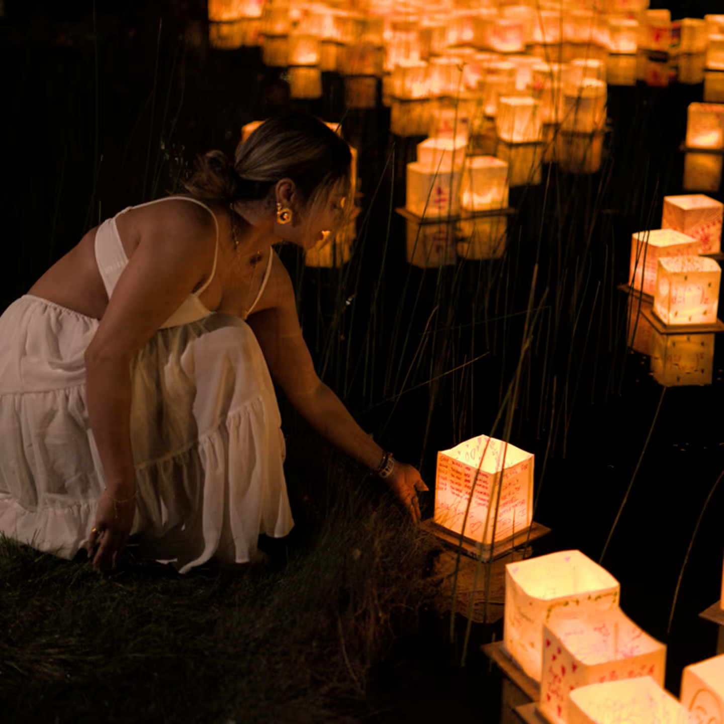 Water Lantern Festival 3
