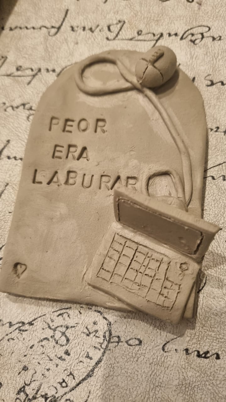 Taller Diseñá tu Lápida 7