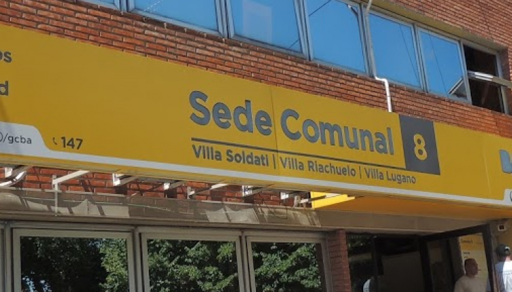 Comuna 8