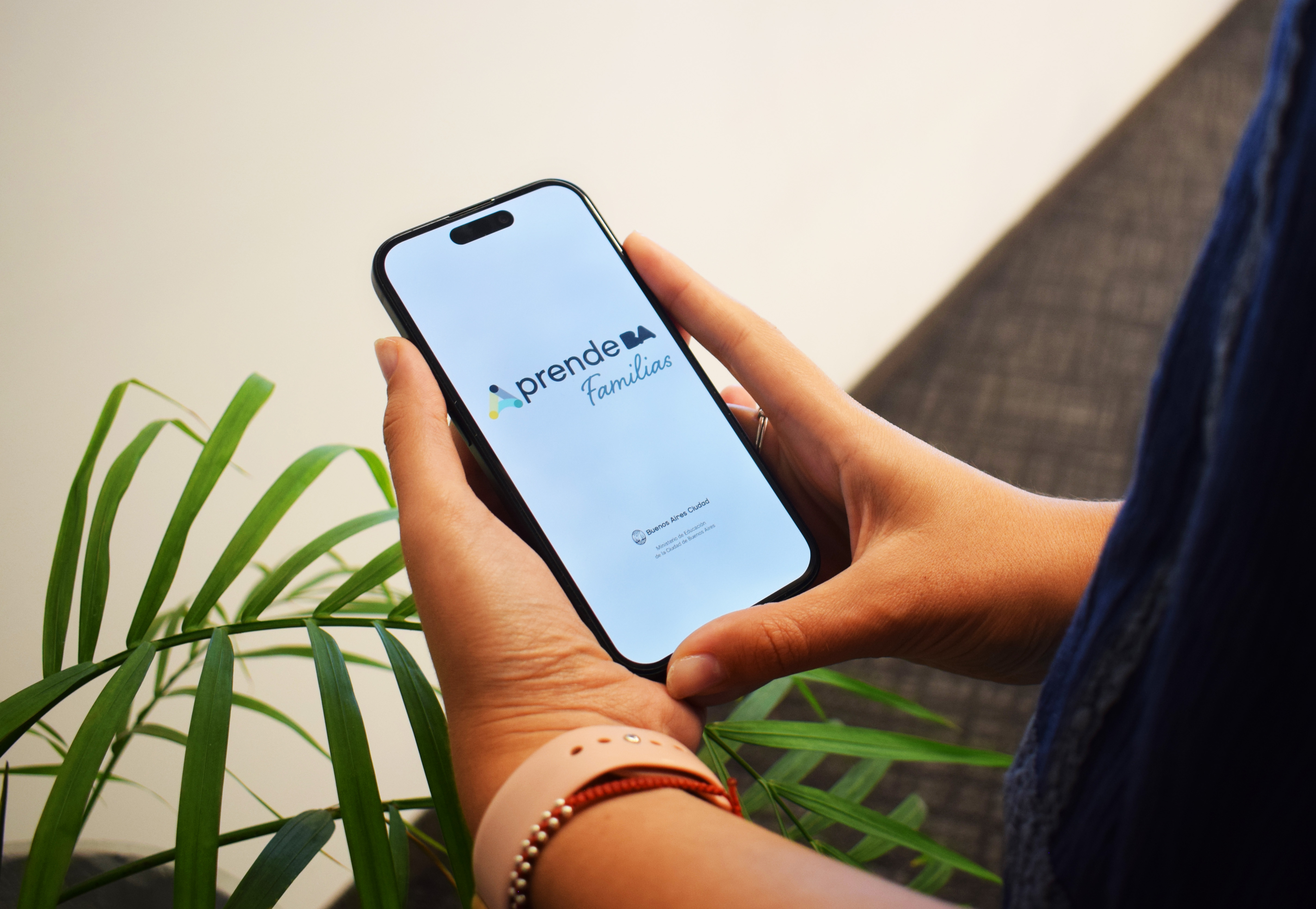 App AprendeBA Familias