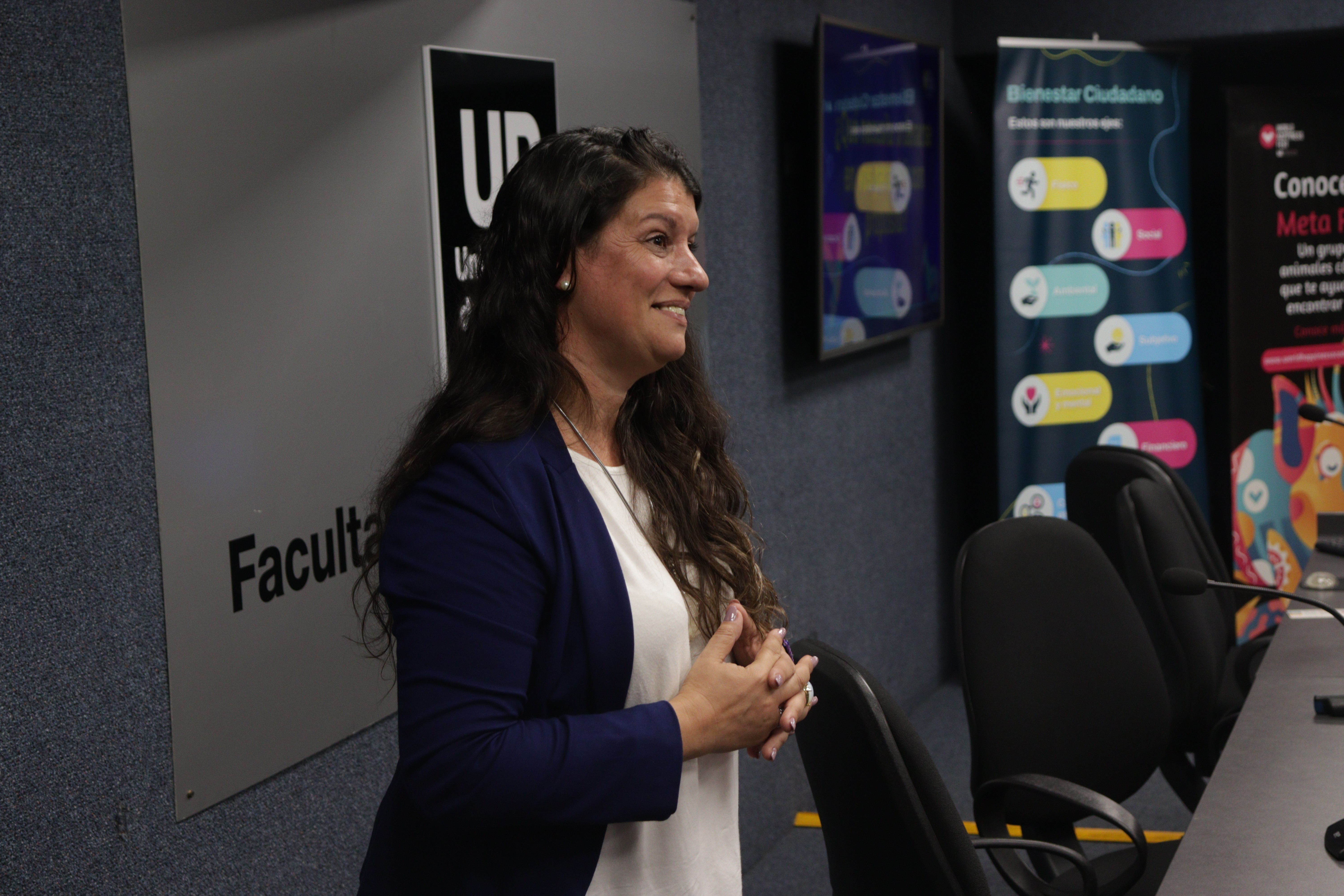 Conversatorio: Construyendo bienestar financiero