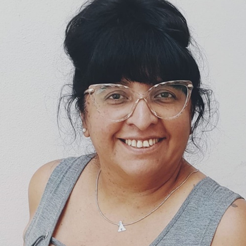 Alicia Isabel Reynoso Podesta
