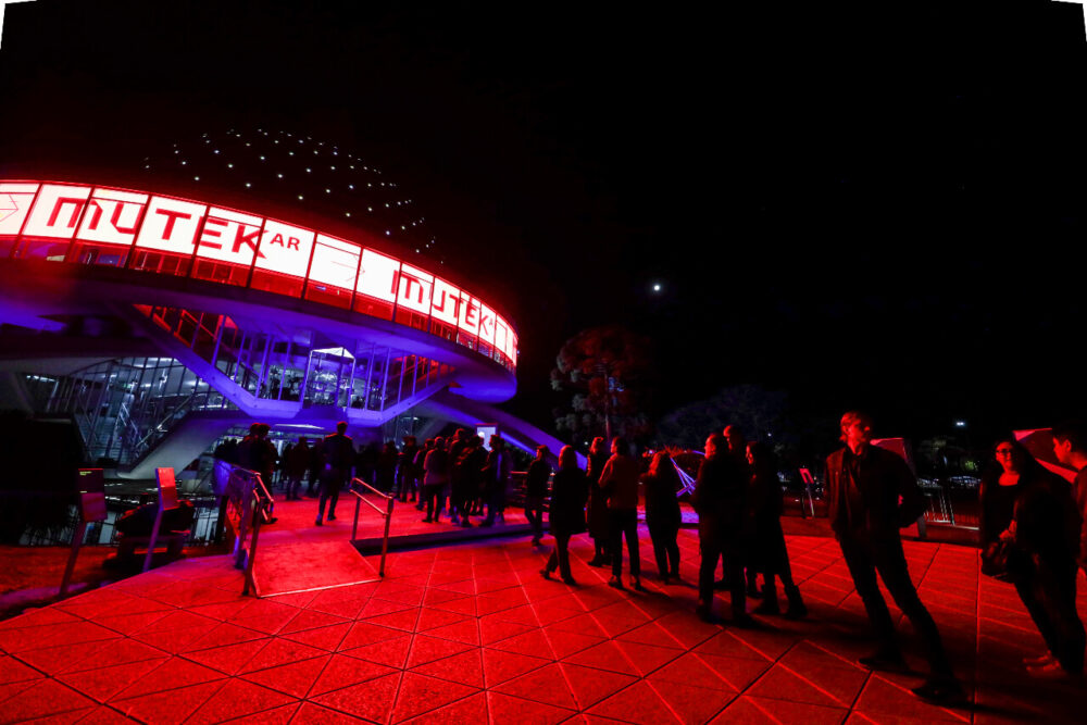 Festival Mutek 2026 – Programa Domo 4