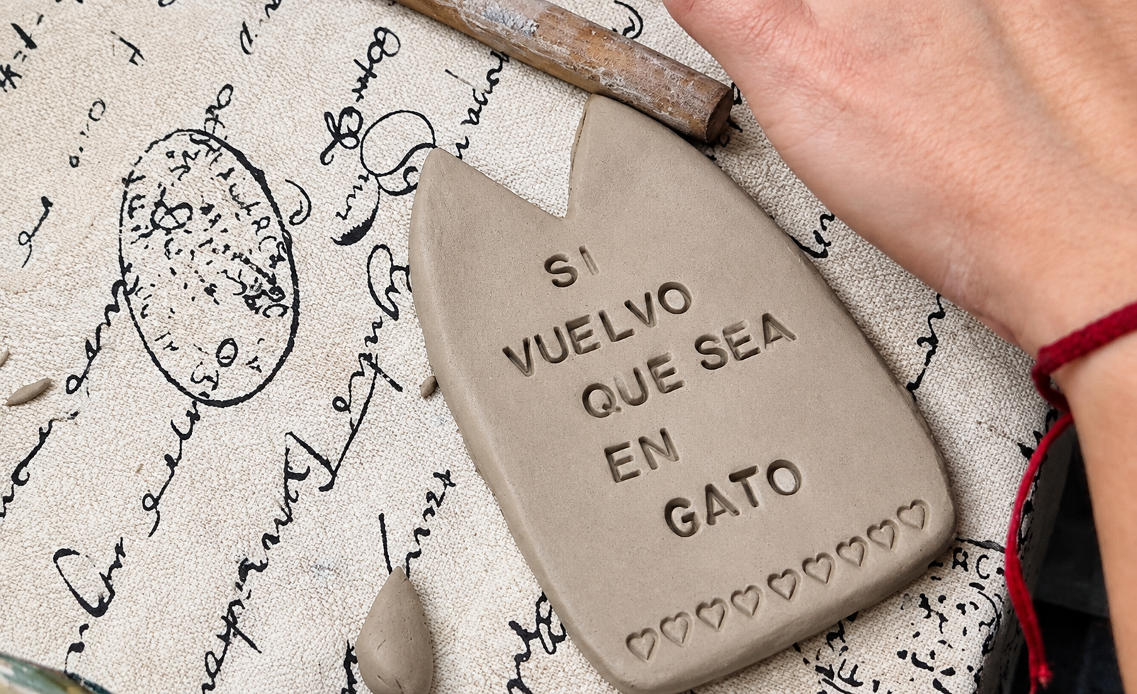 Taller Diseñá tu Lápida