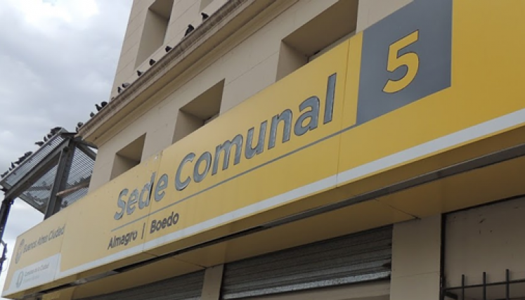 Comuna 5