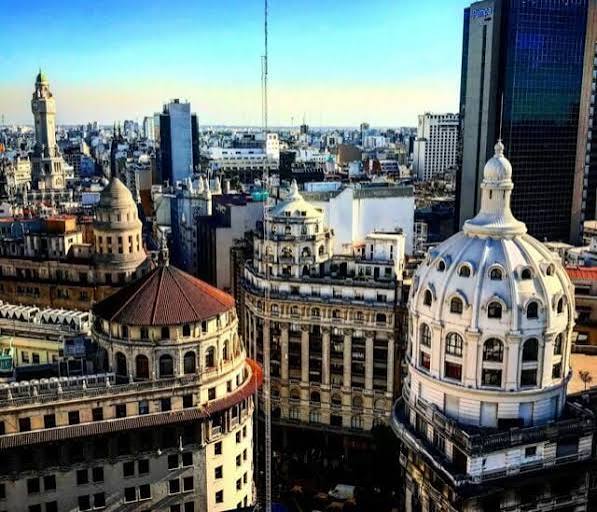 Los mejores miradores para ver la Ciudad desde lo alto