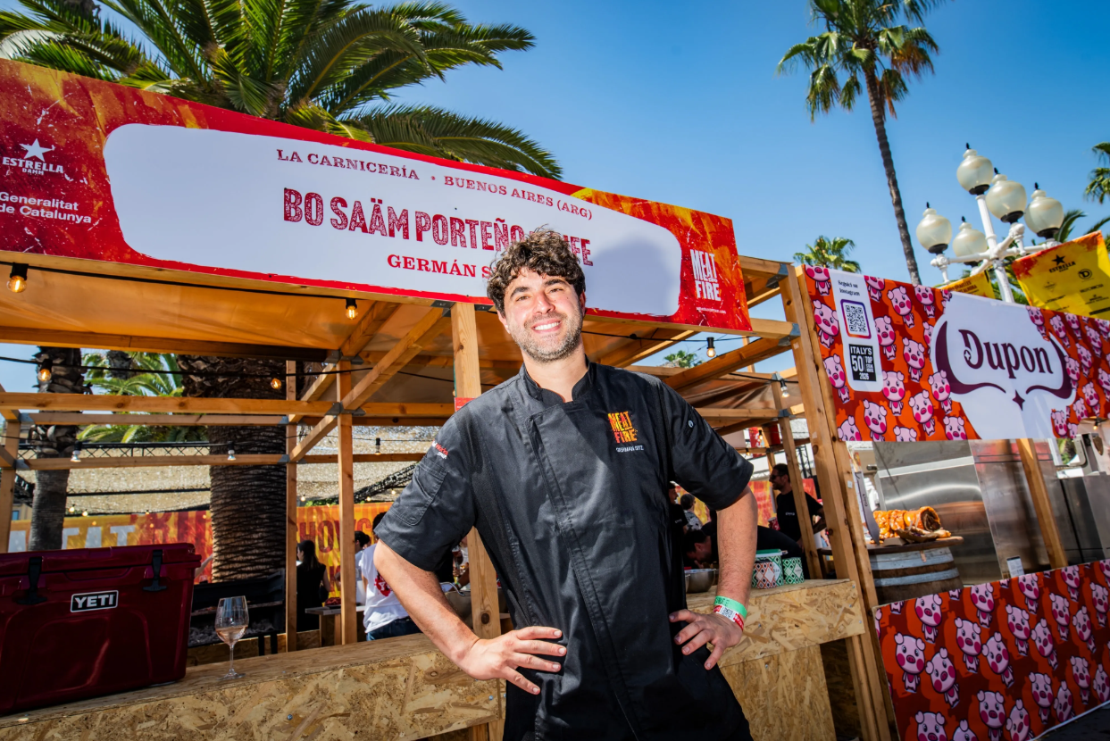 Festival Meat & Fire 2