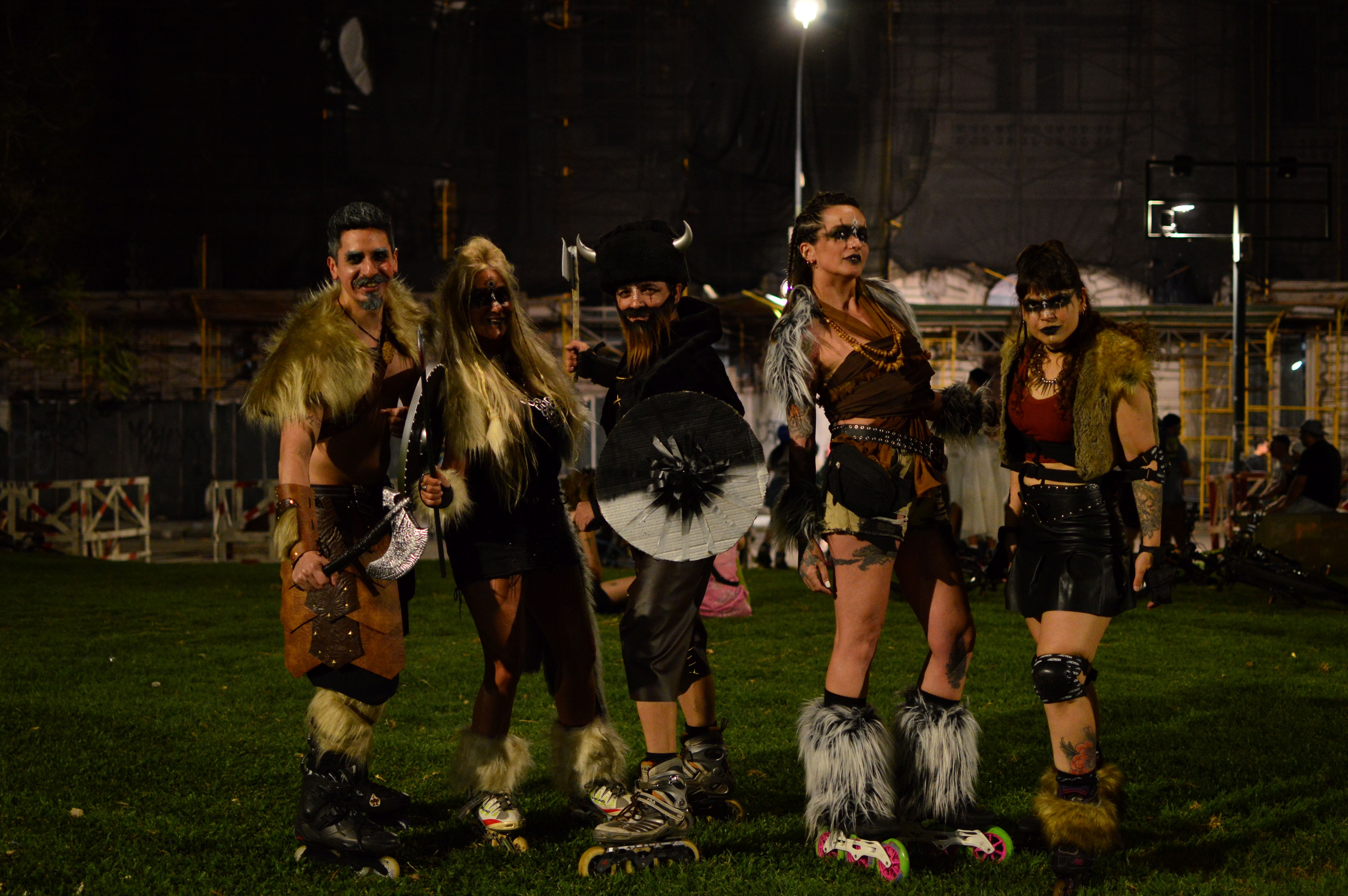  Rolleada de Halloween