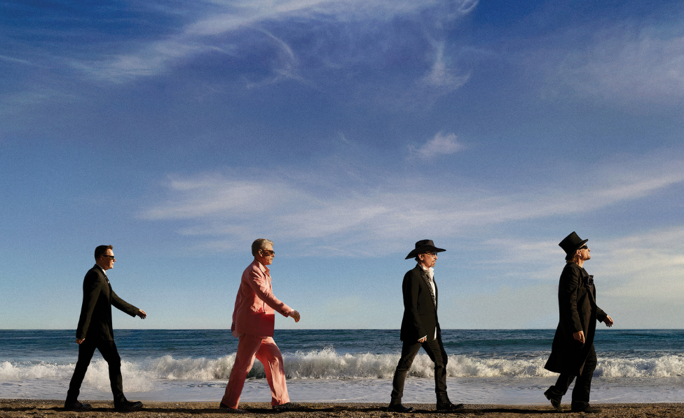 U2 | The Greatest Show on Earth