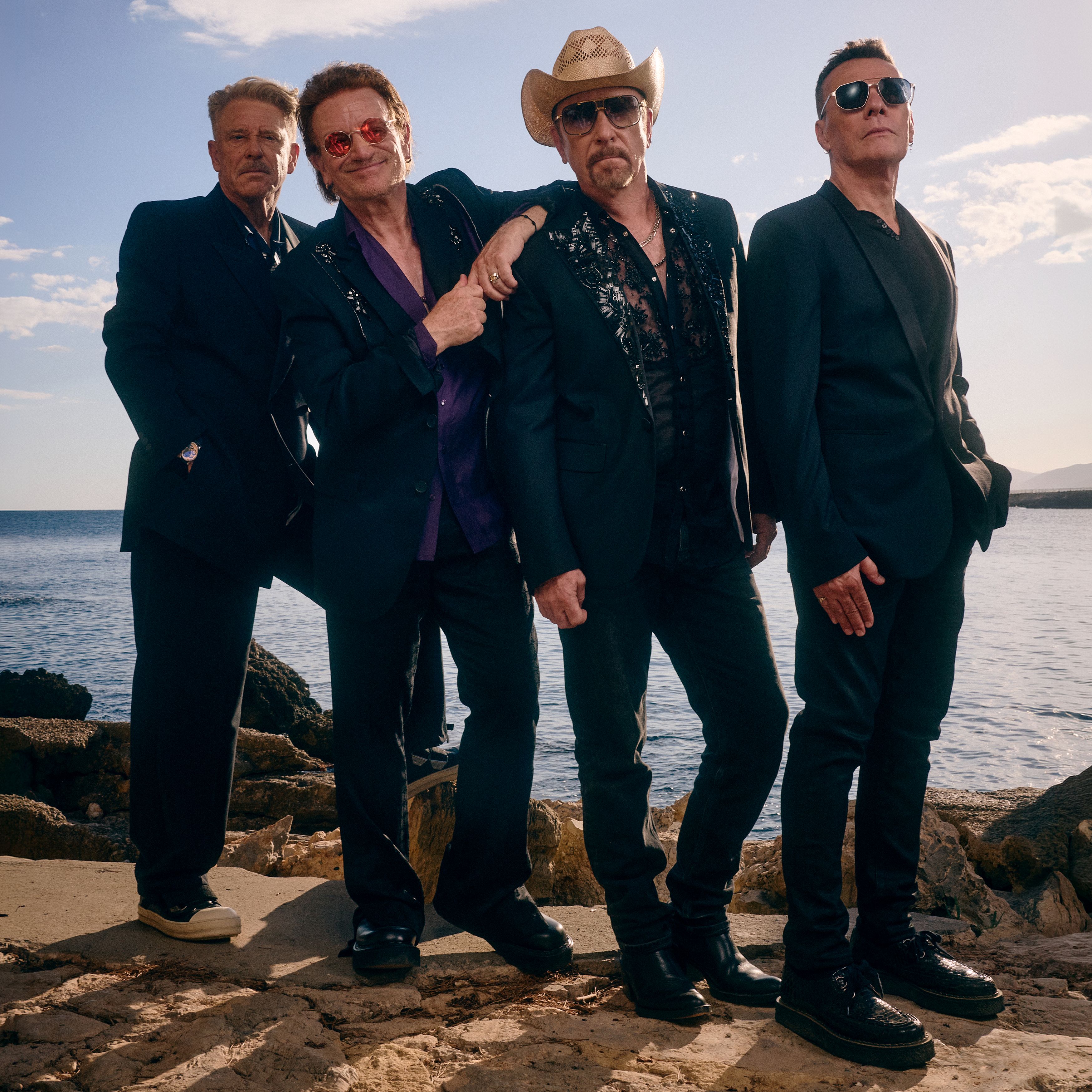 U2 | The Greatest Show on Earth 2
