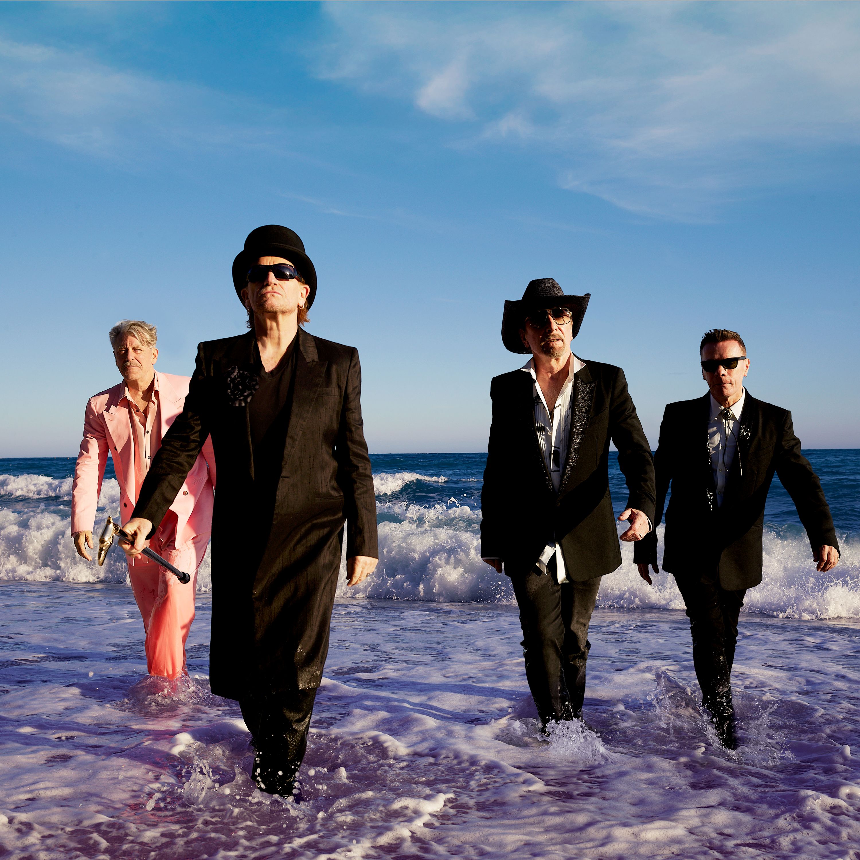 U2 | The Greatest Show on Earth 3