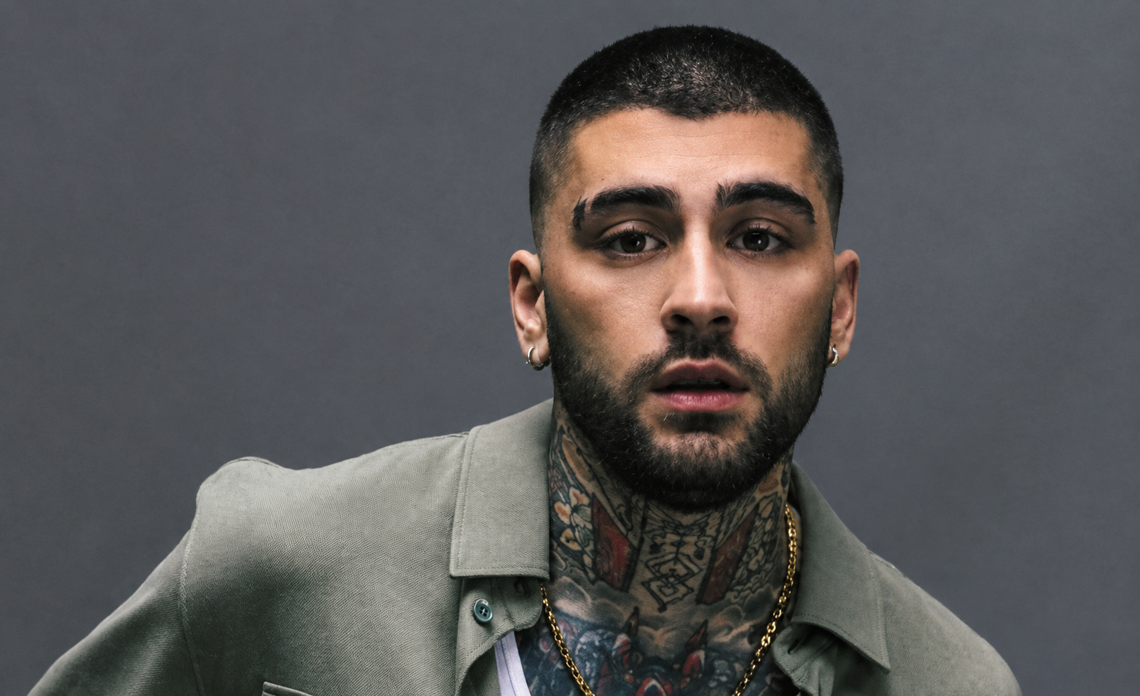 Afiche de Zayn