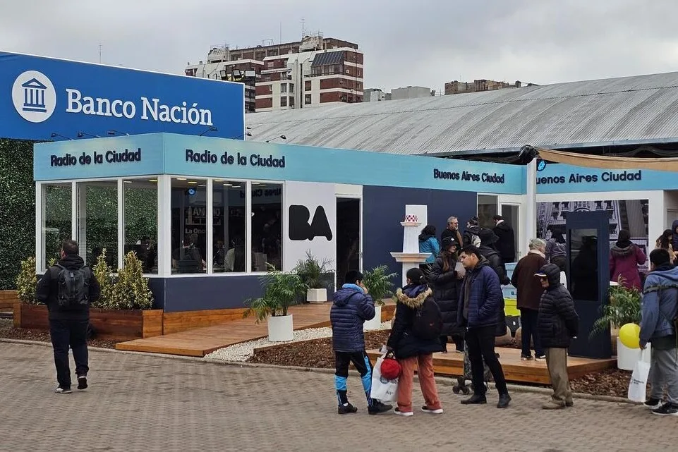 La Ciudad desembarca en la Expo Rural 2025 con un stand y su estudio radial