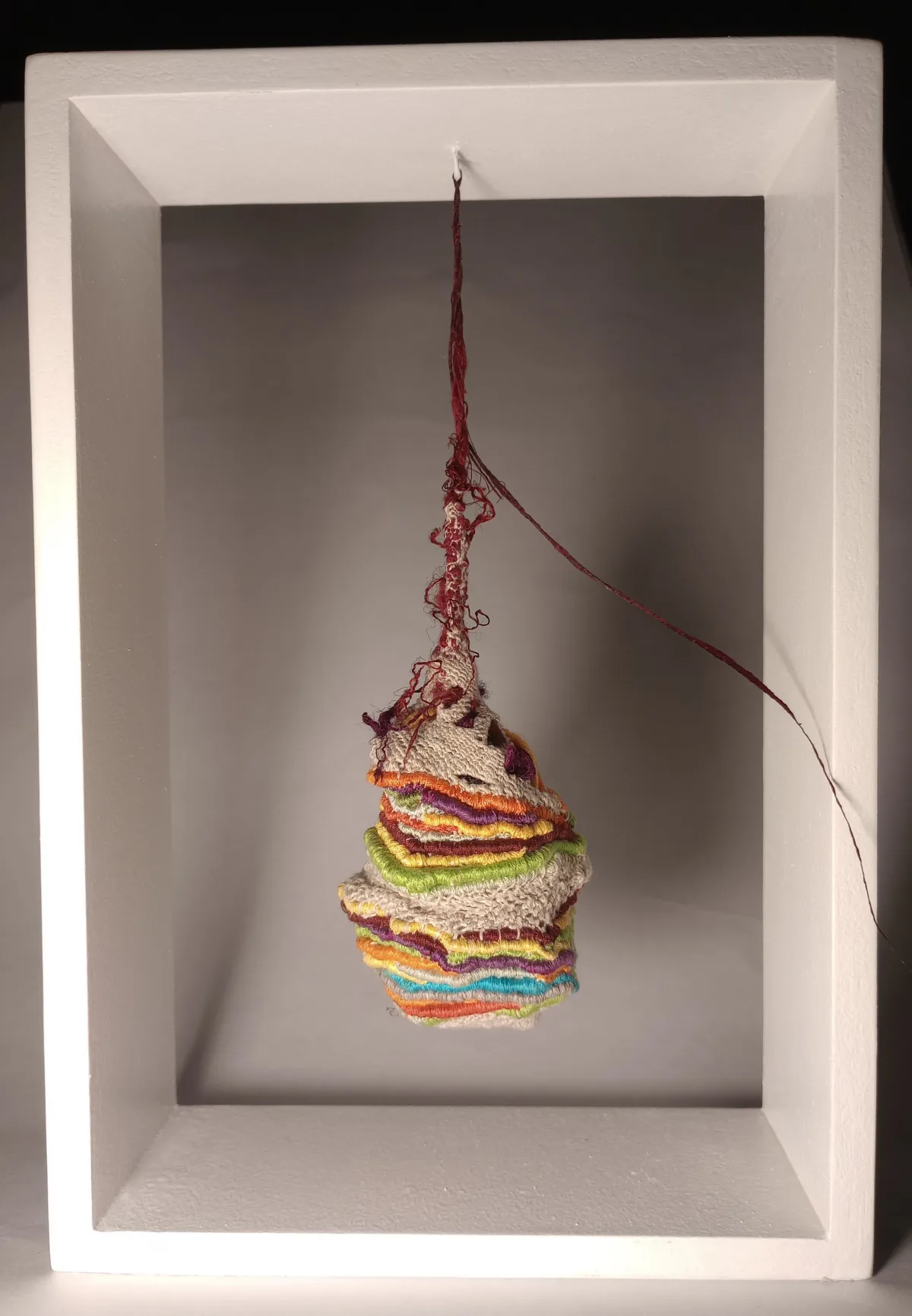 Abre la convocatoria del XXII Salón de Arte Textil 2026