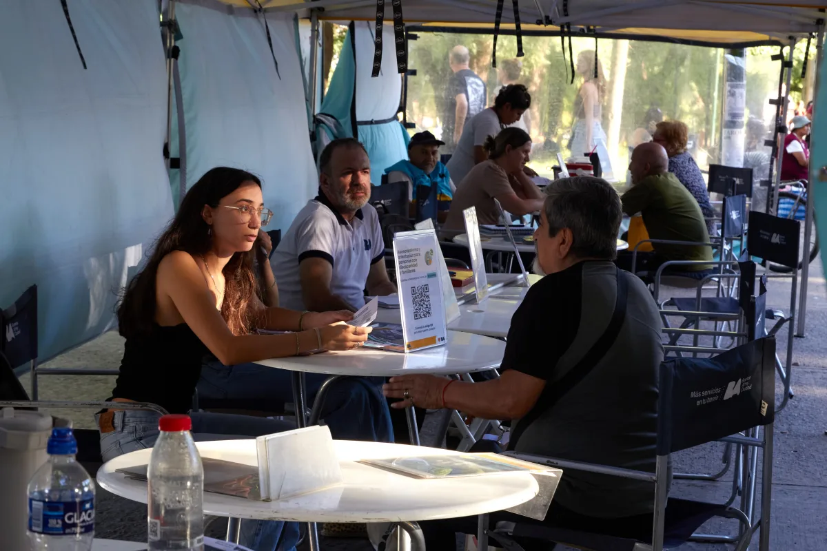 Programa de Orientación y Acompañamiento Integral para personas con discapacidad y sus familias