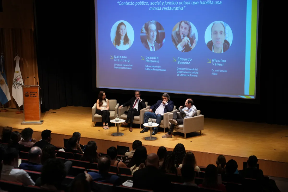 La ciudad reunirá a referentes judiciales, académicos y comunitarios para debatir sobre justicia penal juvenil desde una perspectiva de Derechos Humanos